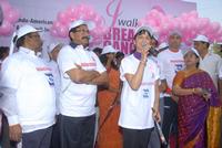 Balakrishna at Breast Cancer Awareness